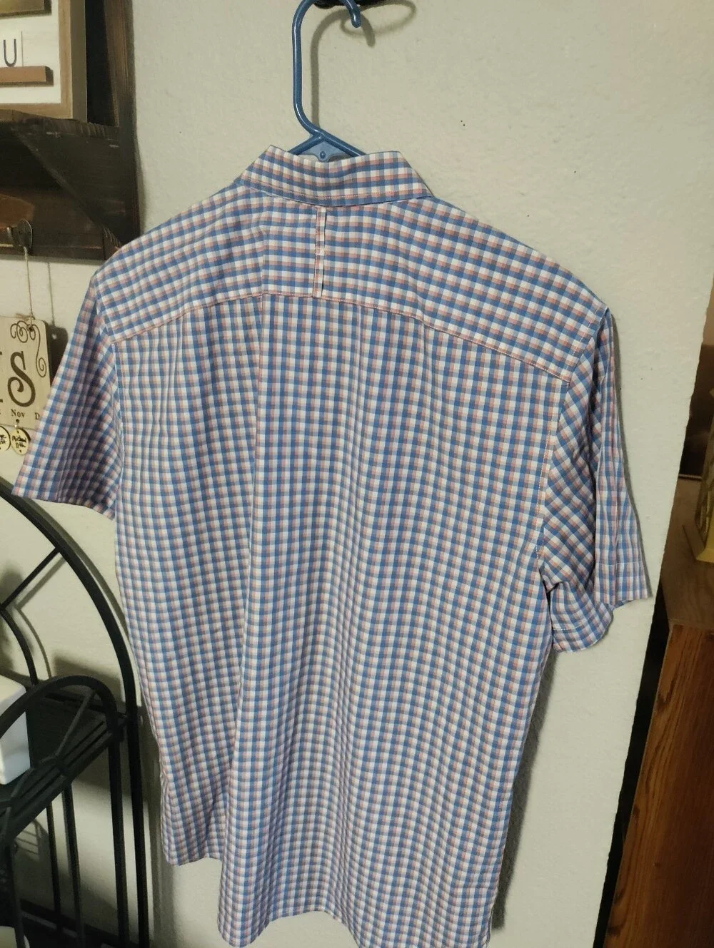 Men's Banana Republic Shirt Size Large
